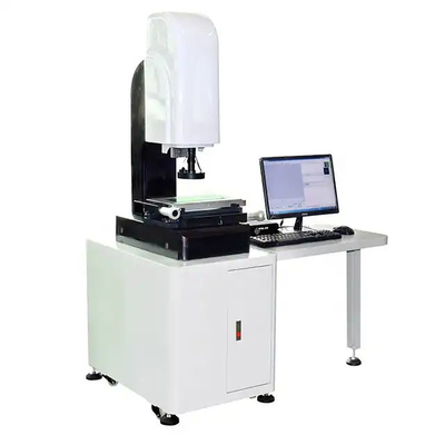 O sistema de medida ótico ultra de alta resolução CNC da visão fechou o controle de laço