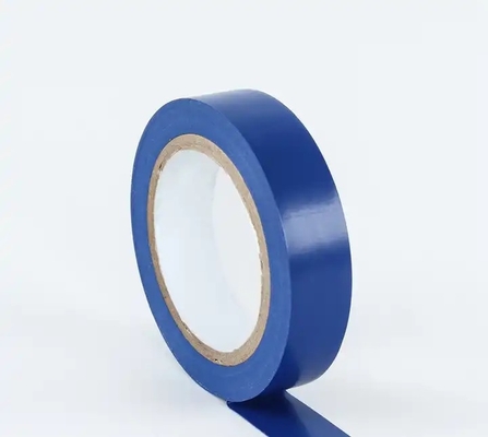 Variações da temperatura elétricas da fita da isolação do PVC de -10C-105C
