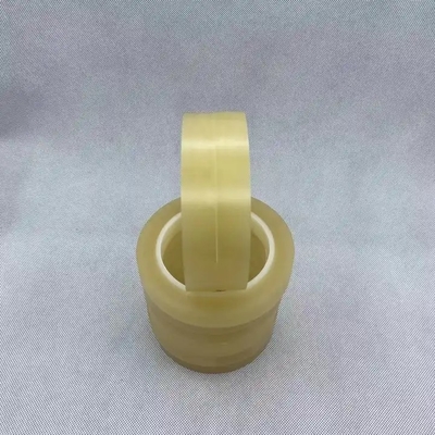 fita de empacotamento do PVC de 5mm 6mm para caixas de selagem do biscoito e caixas do alimento