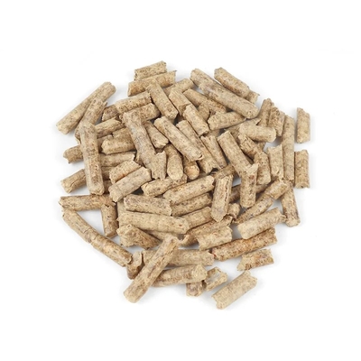 A madeira de pinho a favor do meio ambiente da biomassa do combustível contínuo granula 4600-5100Kcal/Kg