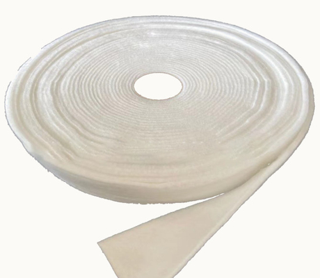 Resistente de alta temperatura do algodão da isolação de Aramid Needled