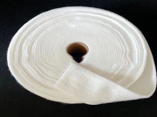 Resistente de alta temperatura do algodão da isolação de Aramid Needled