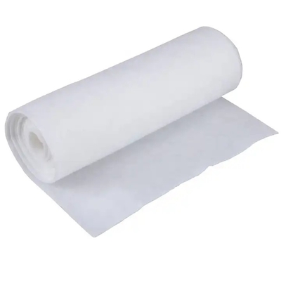 Largura gomosa 0.5m do algodão da bolsa retarndant branca do algodão do fogo do sofá ~ 3.2m