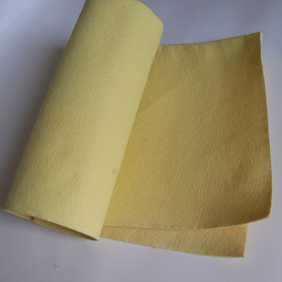 Fogo resistente de alta temperatura da largura 150cm do algodão de Aramid - retardador