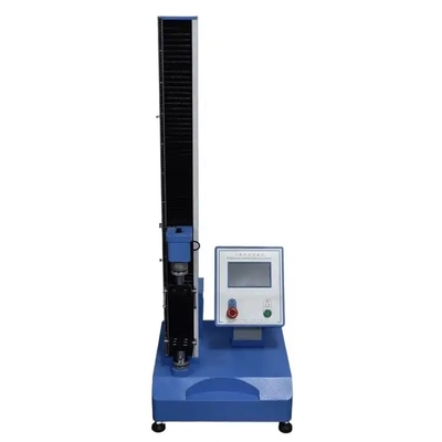 Capacidade de carga universal 200kg da máquina do teste da única coluna