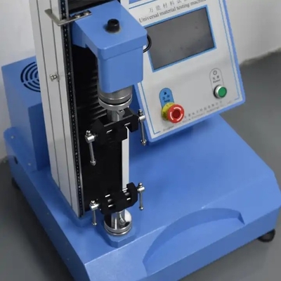 Capacidade de carga universal 200kg da máquina do teste da única coluna