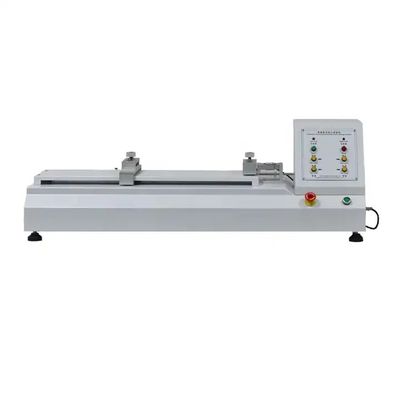 O teste elástico horizontal do computador faz à máquina a movimentação do parafuso da bola 10-500KN