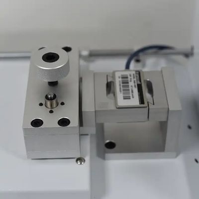 O teste elástico horizontal do computador faz à máquina a movimentação do parafuso da bola 10-500KN