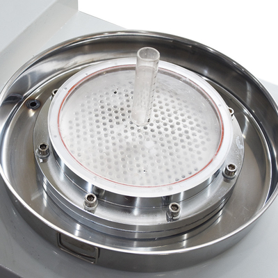 modelo resistente GSA-84KJ do verificador da pressão de água da membrana de 2.5MPa Geomedic