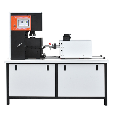 Controlo do motor direto material do verificador da fricção da tesoura de 30KN Geosynthetic
