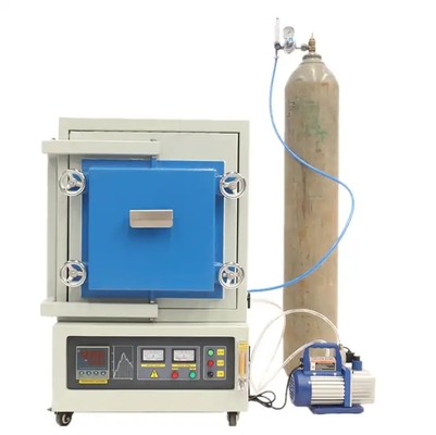 Velocidade de aquecimento da fornalha da atmosfera do equipamento de aquecimento do laboratório de 20°C/Min