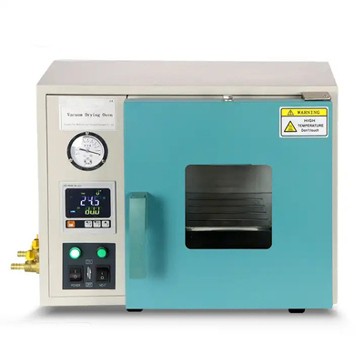 Secagem de vácuo seca Oven Temperature Range da esterilização de calor +10~200°C