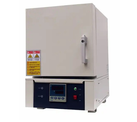 Volume de câmara de alta temperatura 2L do forno de mufla da resistência de 1000℃ Thermolyne