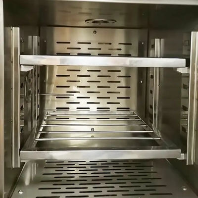 Limpe a escala +50-300℃ de Oven Laboratory Equipment For Temperature da secagem
