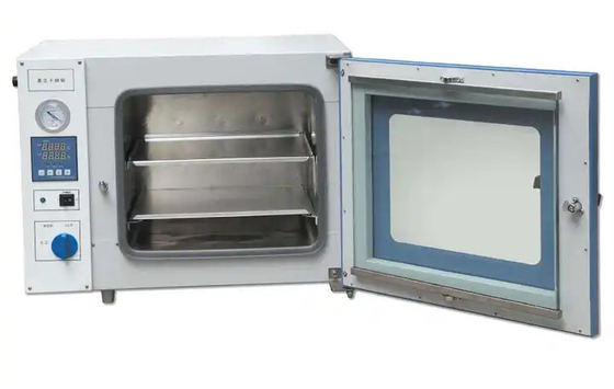O vácuo de alta temperatura coze-Para fora usado para objetos de secagem e aquecendo-se do laboratório