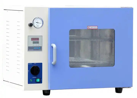 O vácuo de alta temperatura coze-Para fora usado para objetos de secagem e aquecendo-se do laboratório