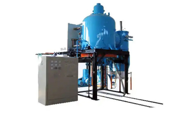 Desgaseificação de vácuo de aço inoxidável Oven Temperature Range 500℃-1800℃