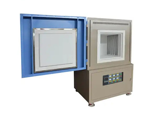 ℃ 1200 do forno de mufla de Nabertherm da alta temperatura do equipamento de aquecimento do laboratório