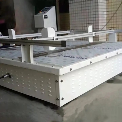 Abanador da vibração do transporte da simulação do automóvel, equipamento de teste de uma vibração de 1 polegada