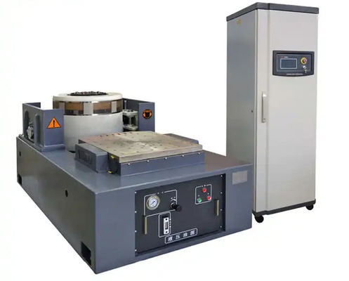 Modelo de máquina eletrônico GSA-N41 dos testes da vibração do equipamento da vibração do laboratório