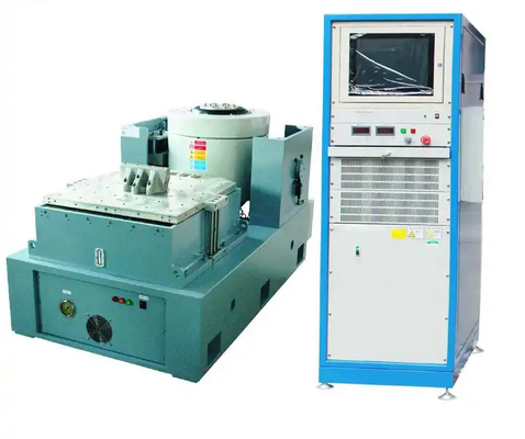 Modelo de máquina eletrônico GSA-N41 dos testes da vibração do equipamento da vibração do laboratório