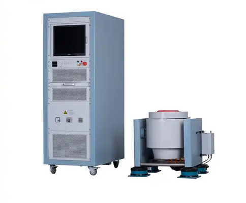 Modelo de máquina eletrônico GSA-N41 dos testes da vibração do equipamento da vibração do laboratório
