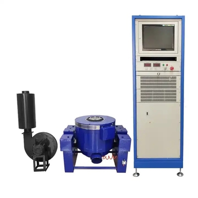 A escala de frequência da Três-linha central Shaker Is eletrodinâmico 0.01~3000HZ