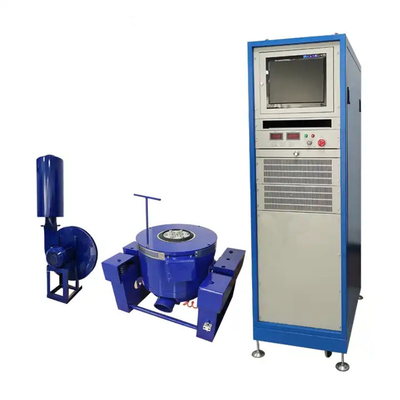 A escala de frequência da Três-linha central Shaker Is eletrodinâmico 0.01~3000HZ