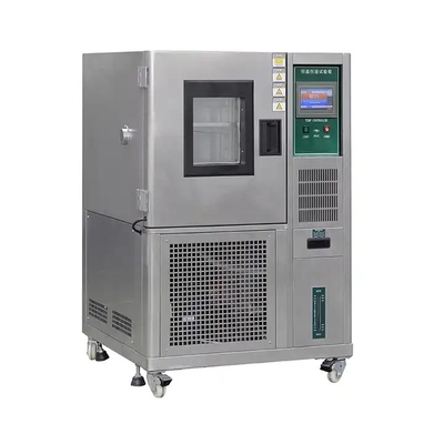 Câmara do teste do ambiente de Benchtop, umidade e câmara do controle de temperatura