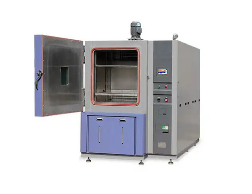 Câmara do teste do ambiente da alta altitude com controle de temperatura automática