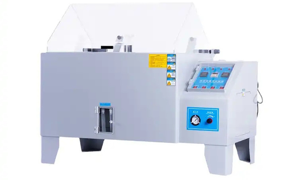 Pulverize a câmara de pulverizador de sal do volume 1.0-2.0ml/80cm2/H para laboratórios das fábricas