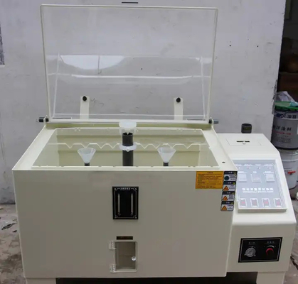 Pulverize a câmara de pulverizador de sal do volume 1.0-2.0ml/80cm2/H para laboratórios das fábricas