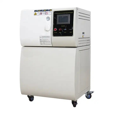 Câmara do PCT do controle de temperatura, teste acelerado de envelhecimento de alta pressão do laboratório
