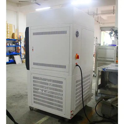 Câmara Água-refrigerando do teste de resistência do clima da Xênon-lâmpada usada para a fábrica