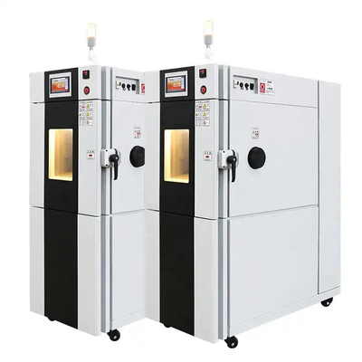 Escala de teste -70~180℃ da temperatura da câmara do teste do clima de Weiss usada para o laboratório