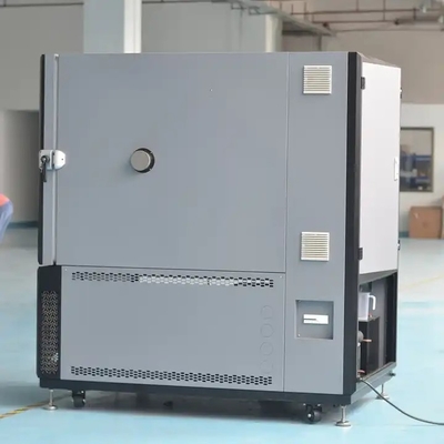 a câmara -20C-150C do teste da temperatura de 800L Benchtop pode ser ajustada na vontade