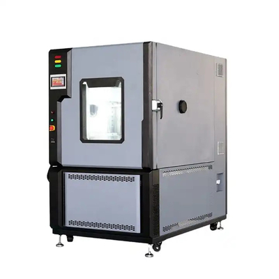 a câmara -20C-150C do teste da temperatura de 800L Benchtop pode ser ajustada na vontade