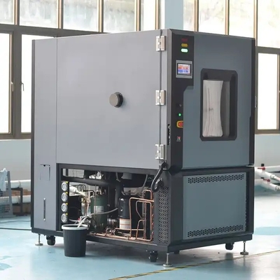 a câmara -20C-150C do teste da temperatura de 800L Benchtop pode ser ajustada na vontade