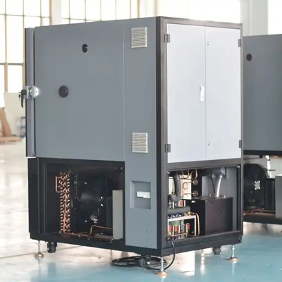 a câmara -20C-150C do teste da temperatura de 800L Benchtop pode ser ajustada na vontade