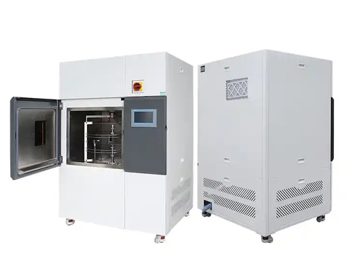 O arco do xênon acelerou a câmara do teste de envelhecimento para testes de material do laboratório