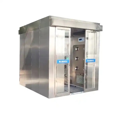 Casa de banho com chuveiro de aço inoxidável do ar com um efeito da filtragem de até 99,99%