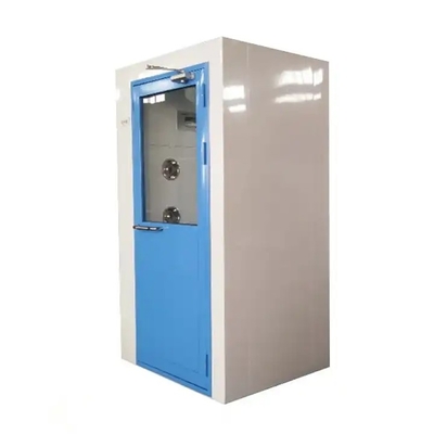 Quarto desinfetado de chuveiro de ar da carga da porta giratória para a limpeza da carga da fábrica