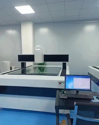 O sistema de medida ótico do vídeo CMM do autômato é usado na indústria médica