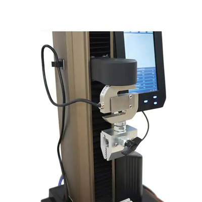 Máquina de testes universal eletrônica da resistência à tração com única coluna