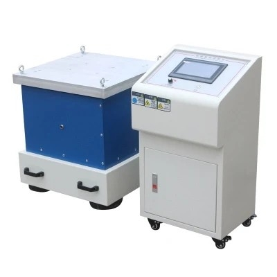 Equipamento de teste máximo da vibração da carga 200kg do teste para o transporte da simulação do veículo