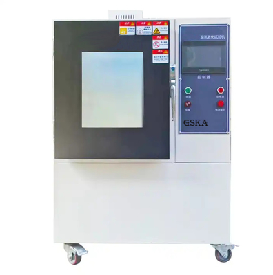 Temperatura da câmara do teste de envelhecimento da corrosão do ozônio e controle de umidade