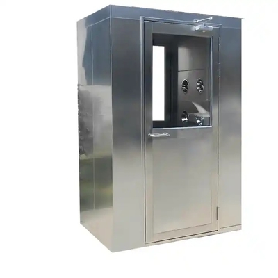 Equipamento de aço inoxidável da purificação do chuveiro do quarto desinfetado 304 para o hospital