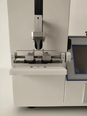 Agulha de aço inoxidável médica do equipamento de testes da dureza da agulha da seringa