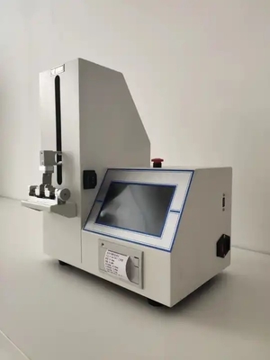 Agulha de aço inoxidável médica do equipamento de testes da dureza da agulha da seringa