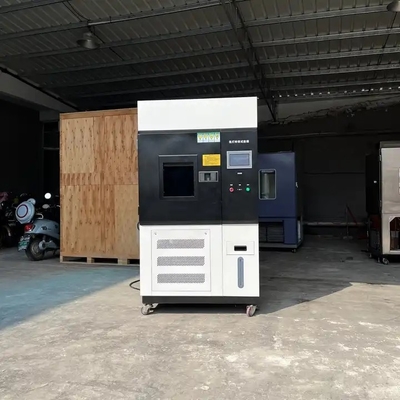 A lâmpada de xênon acelerou a câmara do teste de envelhecimento para o metal, teste de borracha
